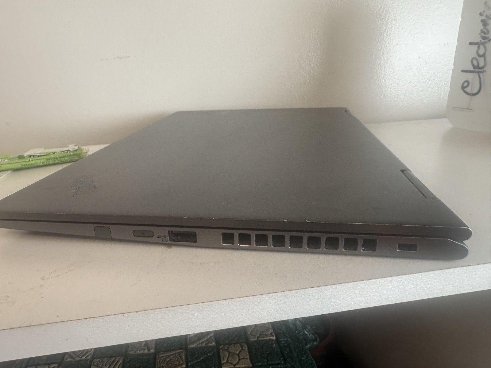 Lenovo ThinkPad X1 Yoga Gen 5 14″ i7-10610U, 512GB NVMe, 16GB RAM