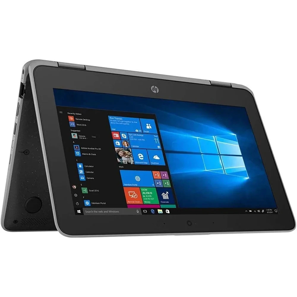 HP X360 11 G3 2-in-1 Touchscreen Laptop | 4GB RAM 128GB SSD | Windows 11