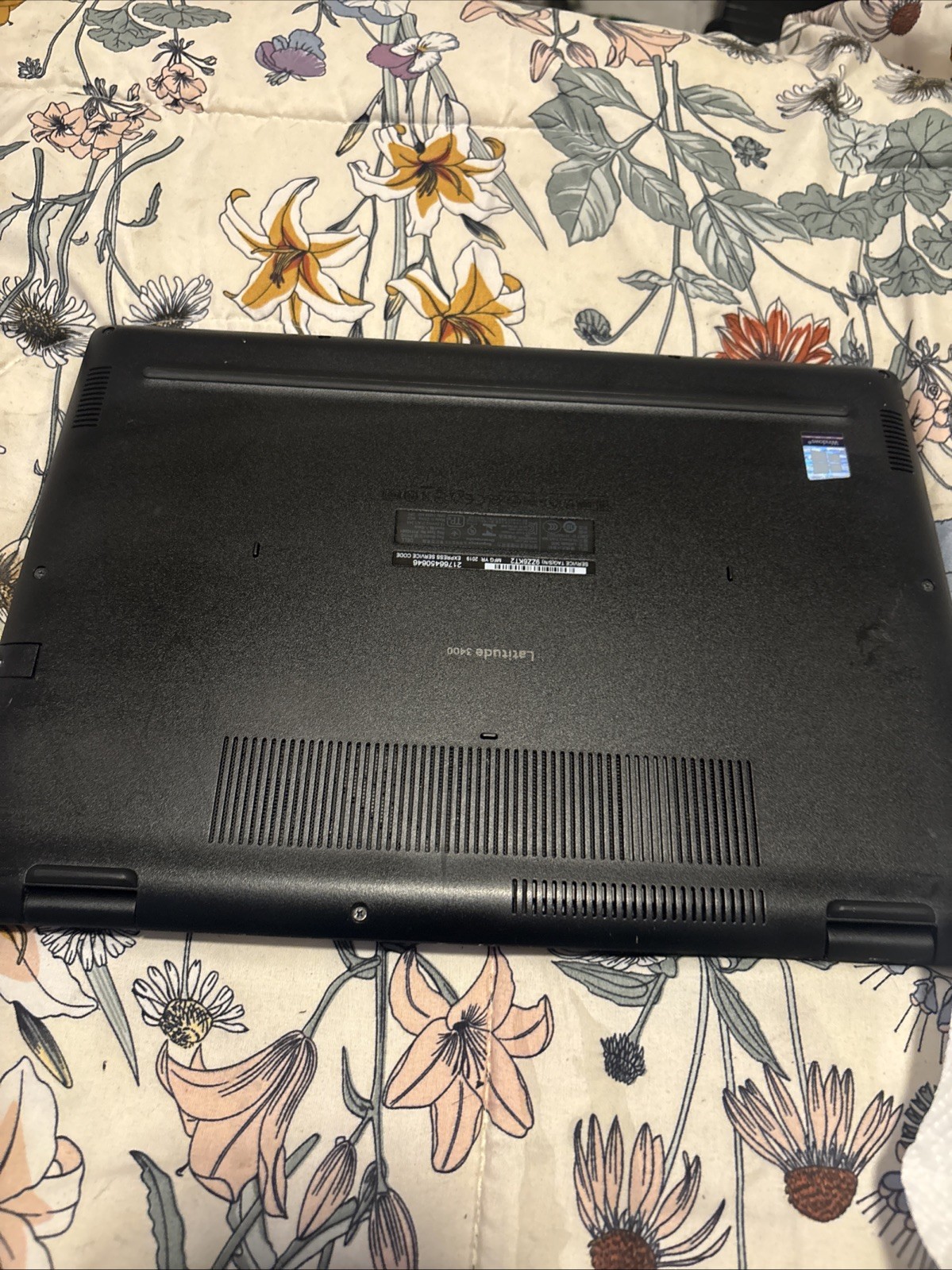 Dell Latitude 3400 14″(HD I5-8145u 2.1GHz 8GB RAM 256GB SSD Windows 11
