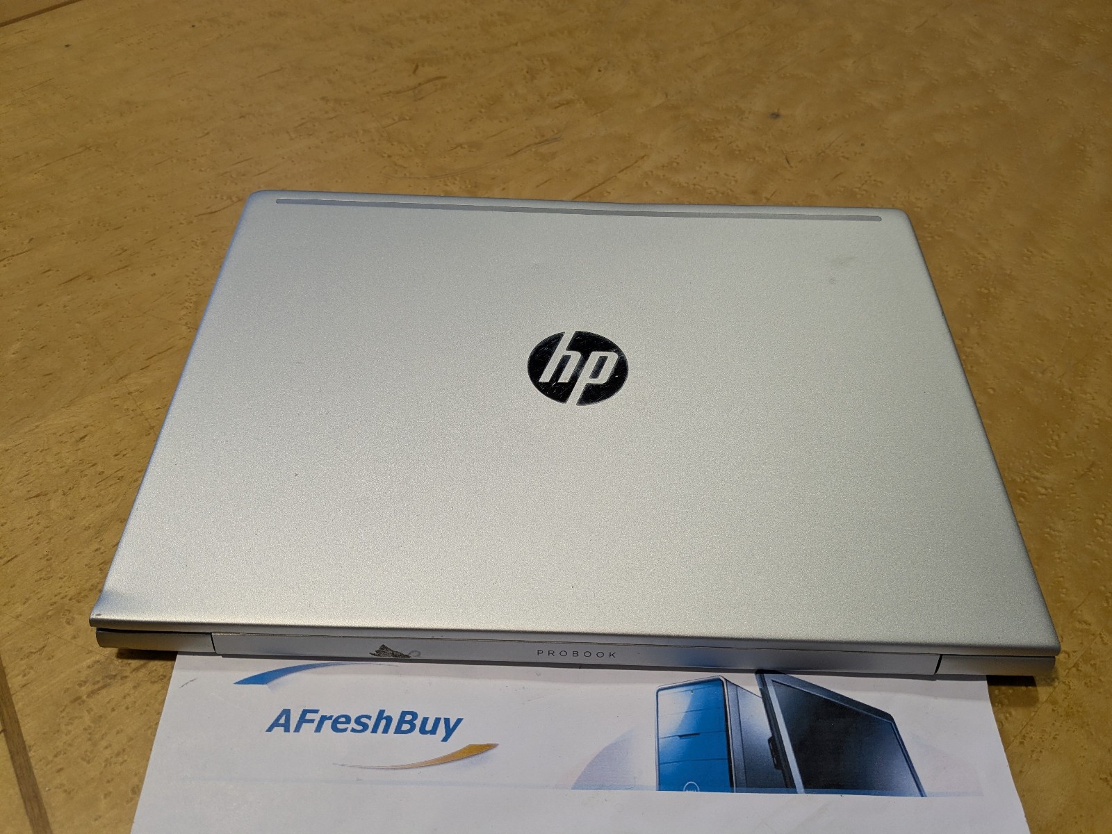 HP ProBook 440 G7 14″ i5-10210U 1.6Ghz 8GB RAM 256GB SSD No OS – Dents