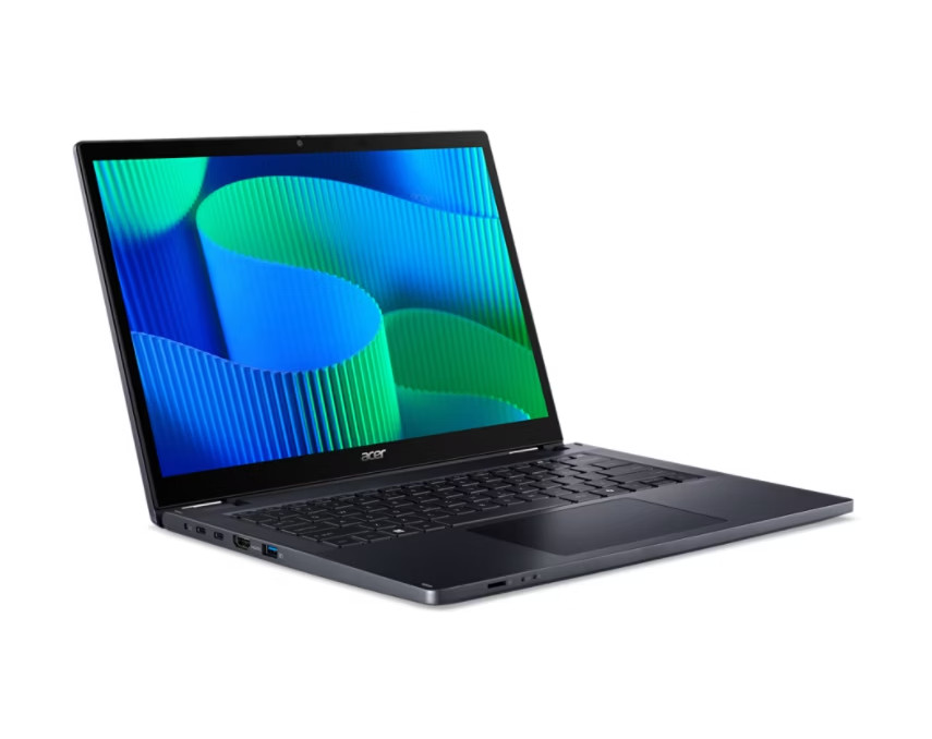 Acer TravelMate P4 Spin 14 Core Ultra 7 155U 16GB – Good Condition