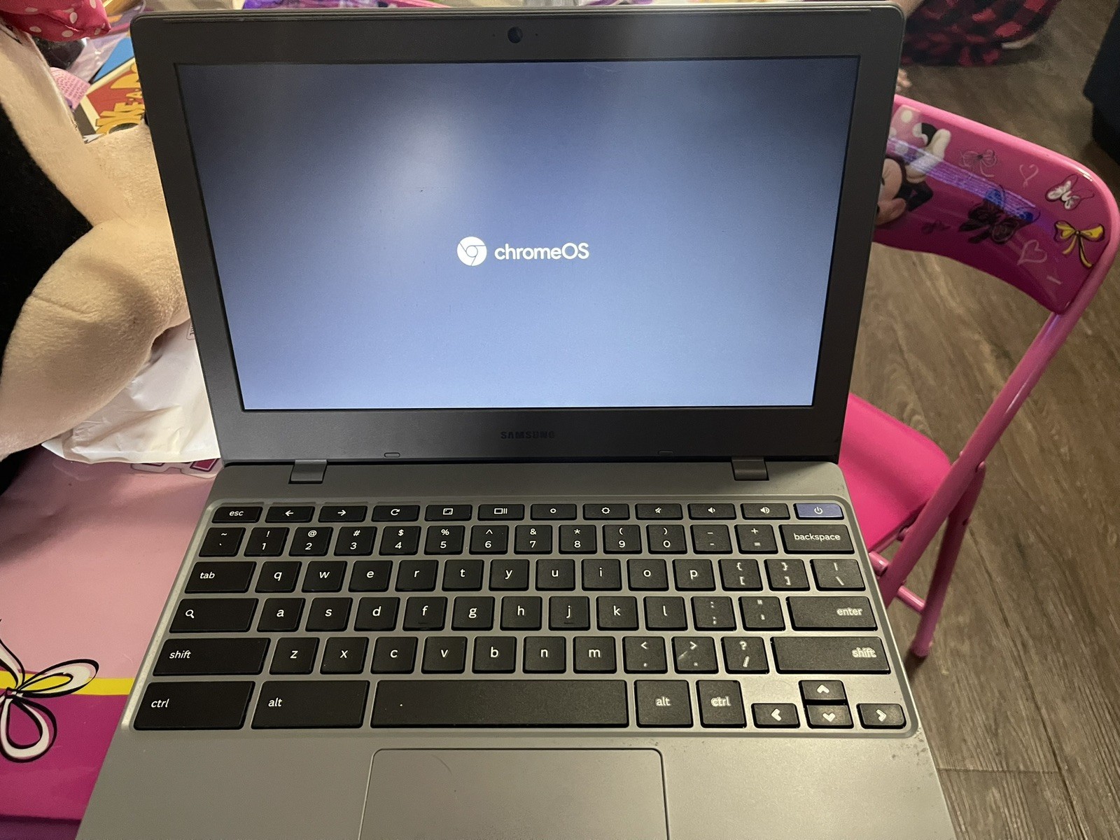 Samsung Chromebook 4