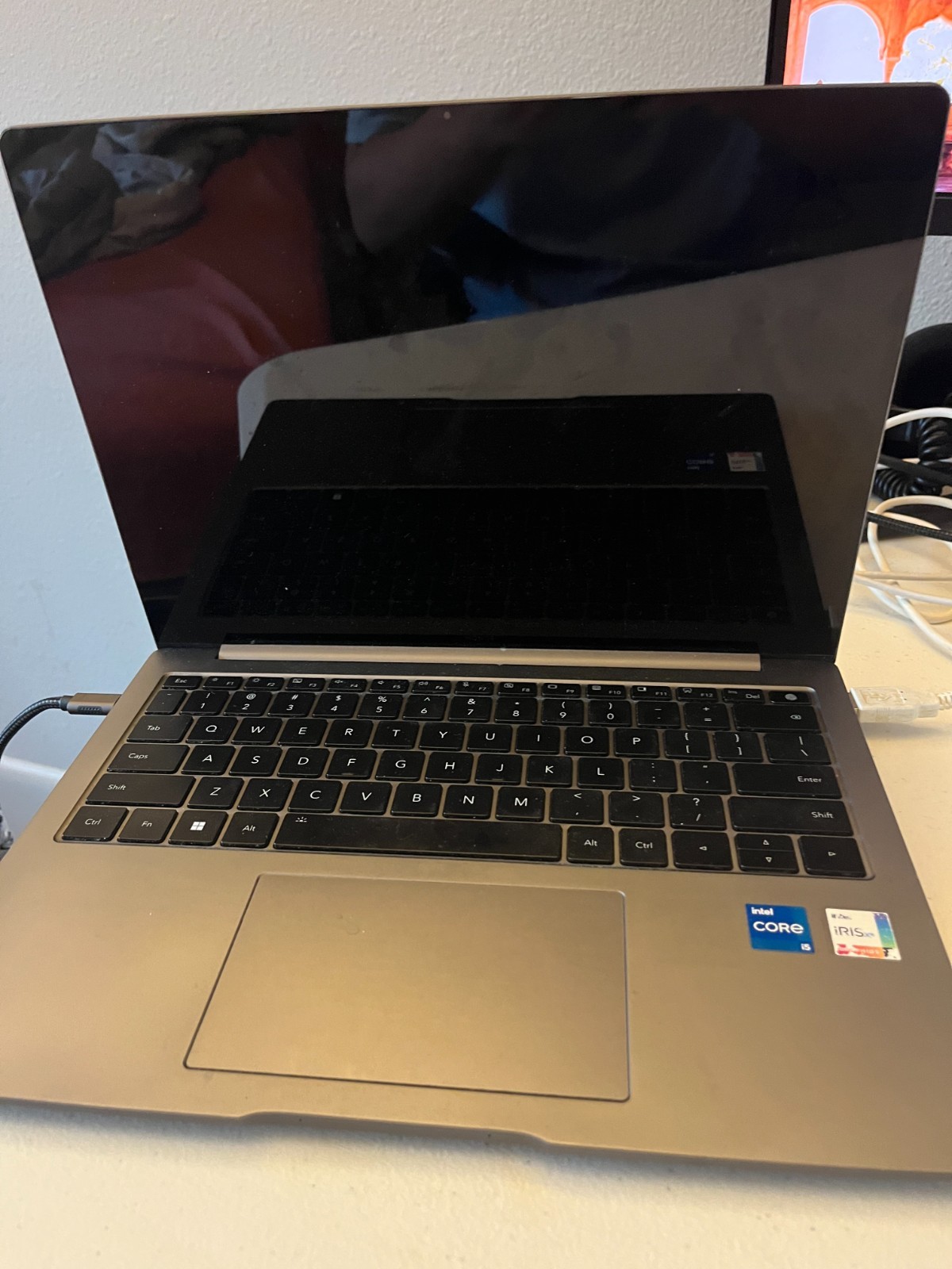 HONOR MagicBook 14 Laptop i5-12500H 16GB 512GB SSD 2K Win 11 Wi-Fi 6