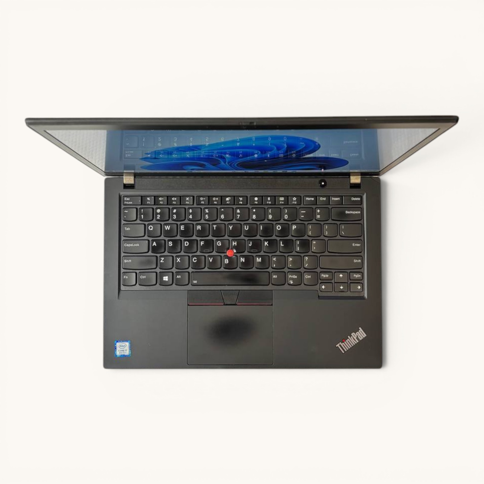 Lenovo ThinkPad T490 14” I7-8565U 1.8GHz, 16GB RAM, 256GB NVMe #129