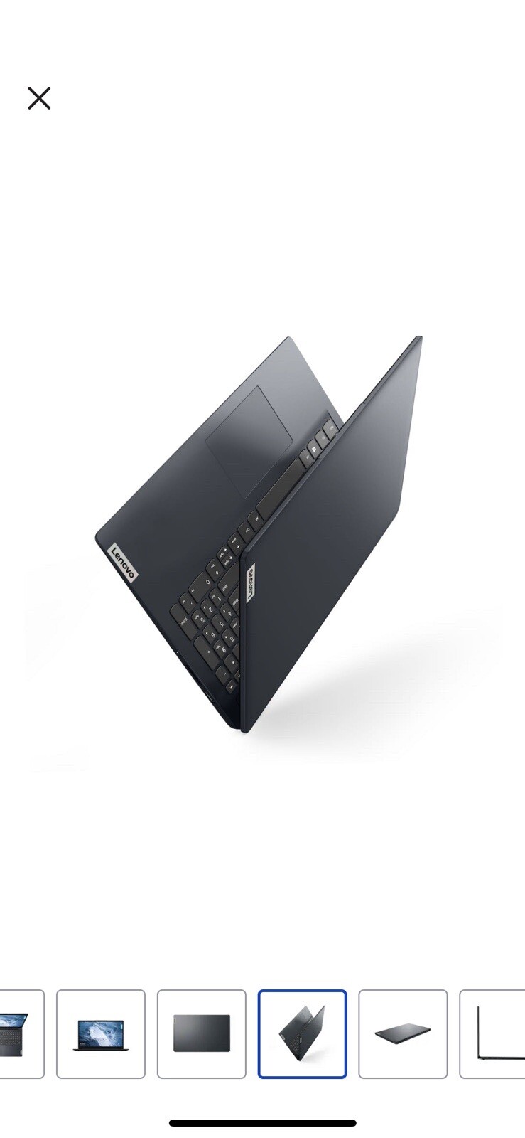Lenovo IdeaPad 1 Laptop NEW UNOPENED