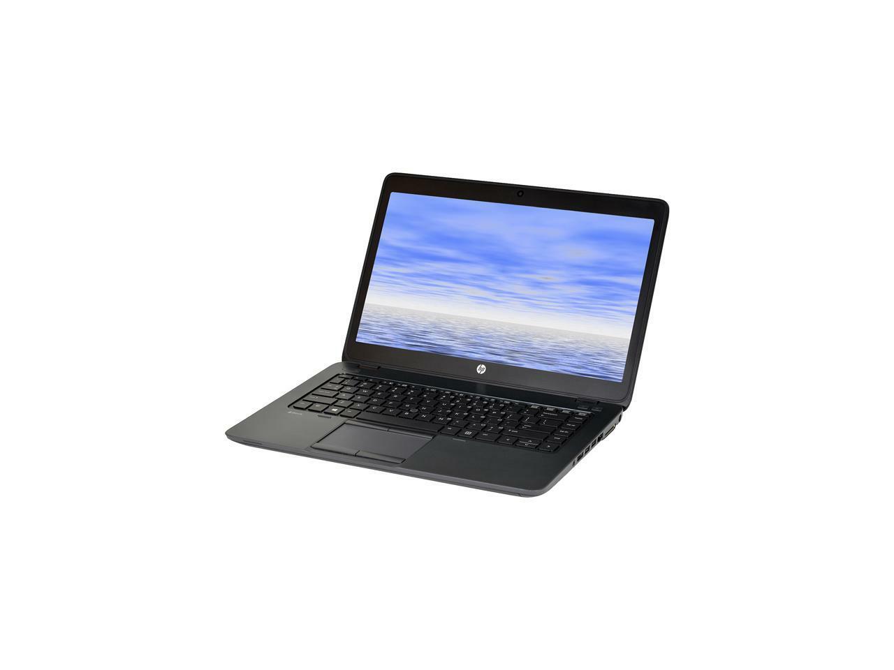 HP 14.0″ Laptop – B Grade Intel Core i7 4th Gen 4600U (2.10 GHz) 8 GB Memory