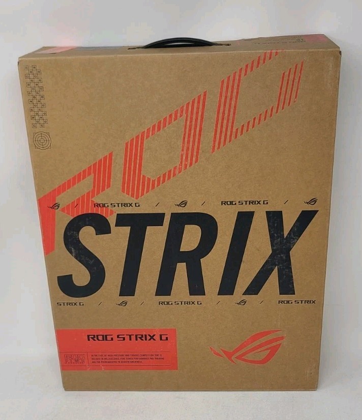 ASUS ROG Strix G16 (2024) Gaming Laptop, 16” 16:10 FHD 165Hz G614JV-AS74 RTX4060