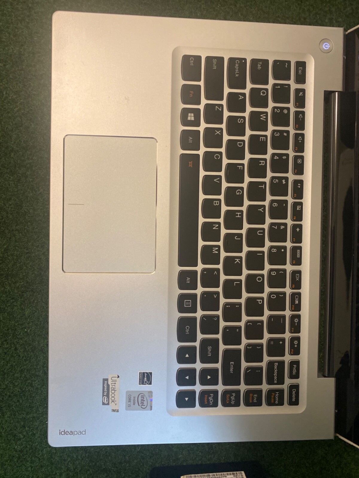 Lenovo IdeaPad U310 TOUCH 13.3″ Intel Core i5-3337U 1.8GHz 4GB 500GB HD BT Win10