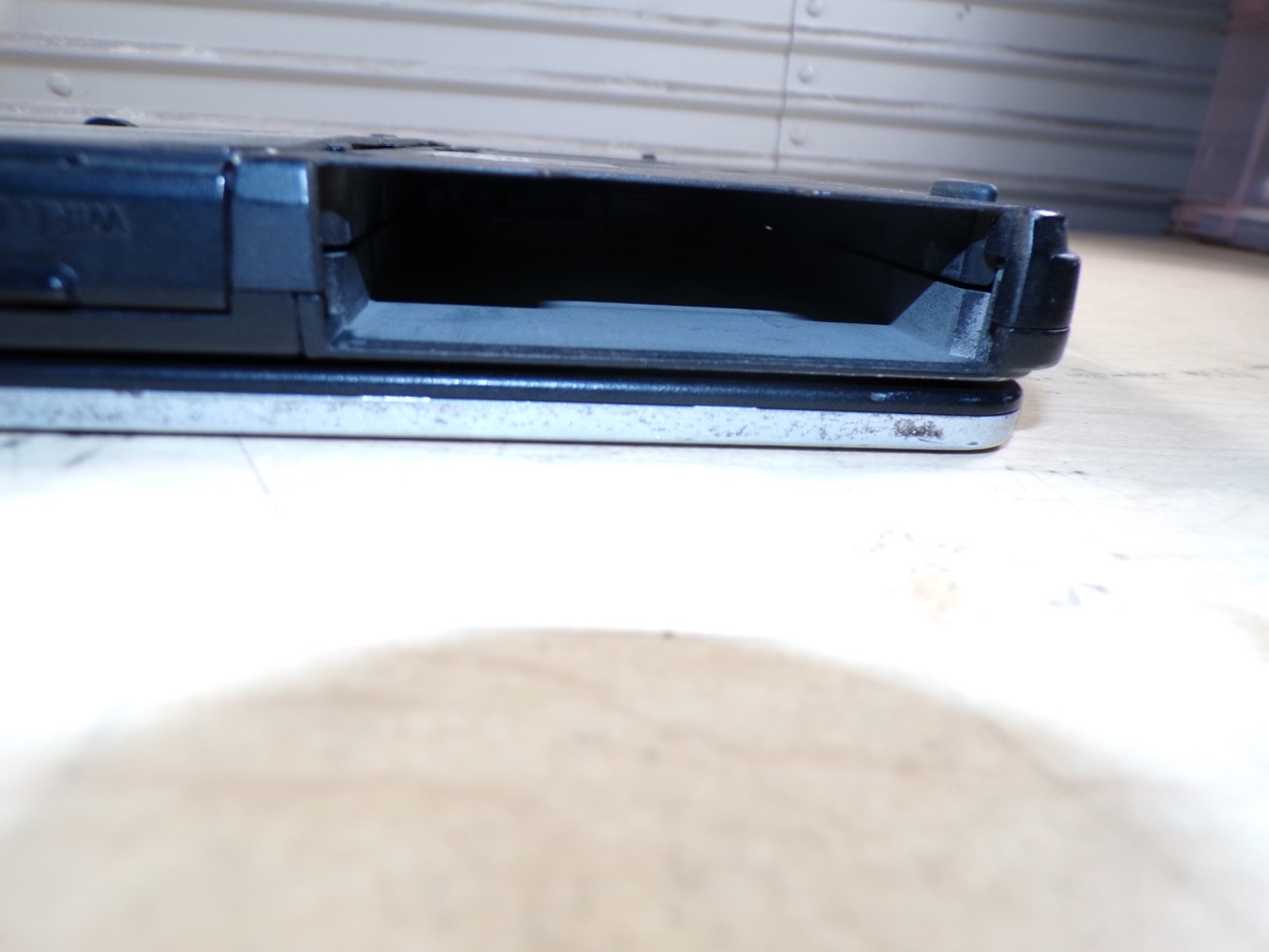 PANSONIC CF-54 I5 5TH GEN 8GB RAM **UNTESTED MISSING HINGE COVER **NO HD/ NO CAD