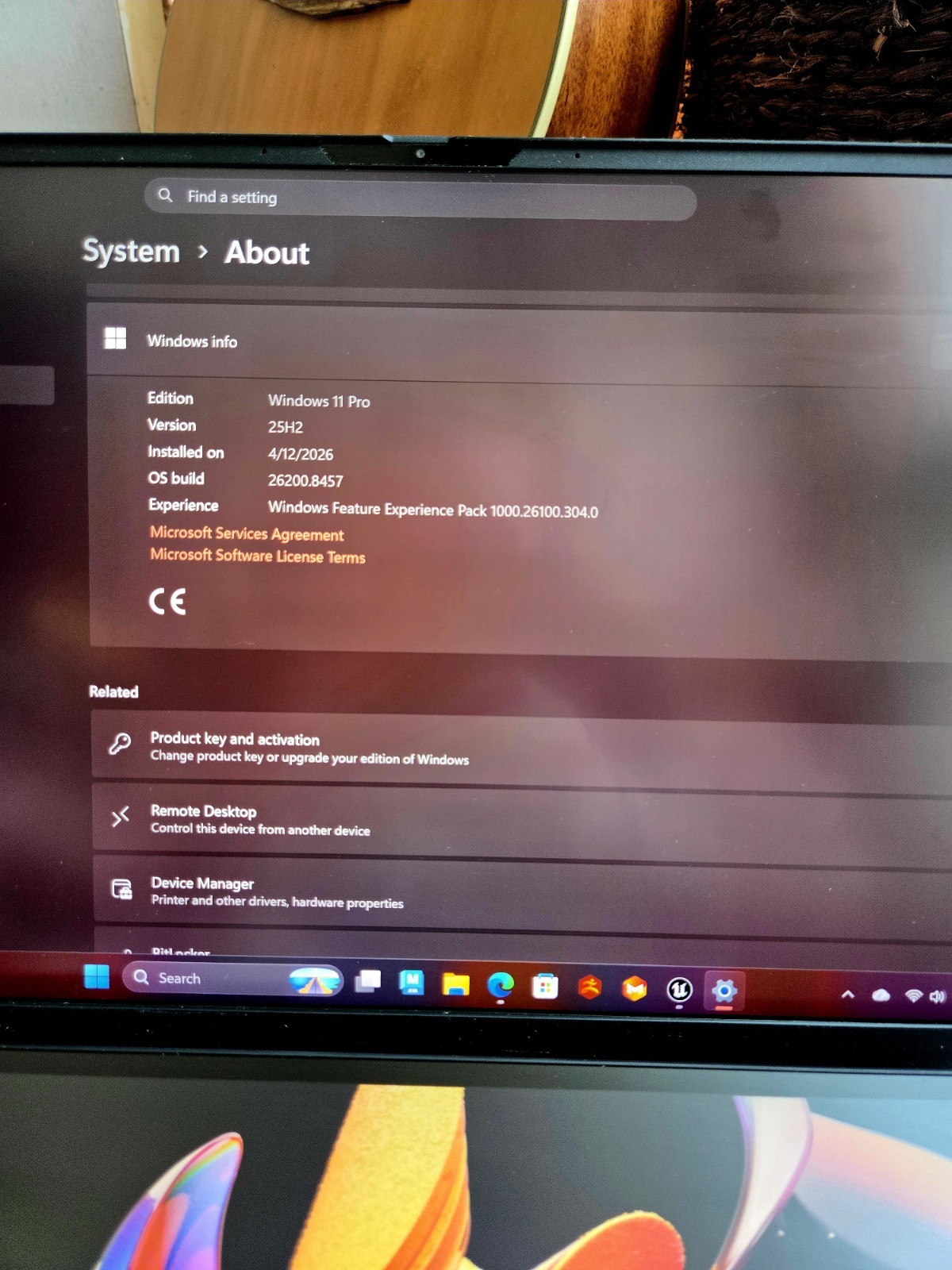 ASUS ROG Zephyrus Duo 16 GX650RW Mini LED RTX 3070 Ti Ryzen 9 6900HX 32GB 1TB