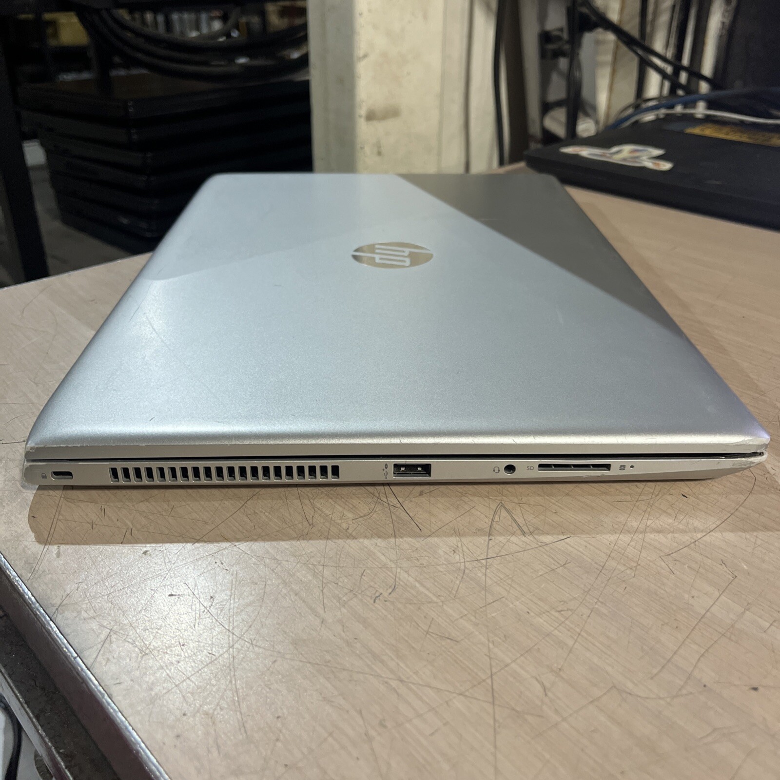 HP PROBOOK 450 G5 INTEL CORE I5-7200U 2.50GHZ 8GB RAM NO HD ,