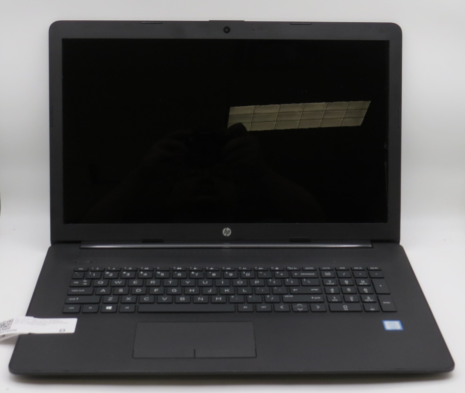 HP 17 TY0021DX i5-7200U @ 2.5GHz 8GB DDR4 256GB SSD 17.3″ No OS