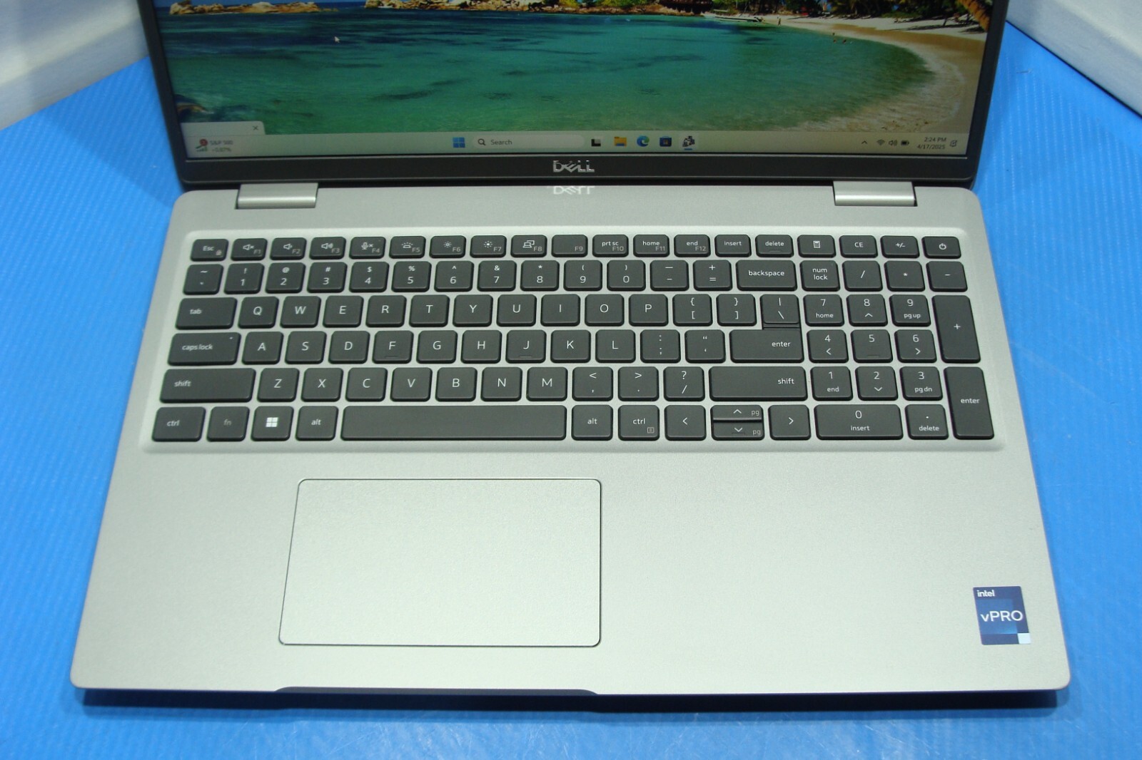Dell Latitude 5531 15.6″ FHD TOUCH i7-12800H max 4.8GB 32GB 2TB SSD EXL Battery