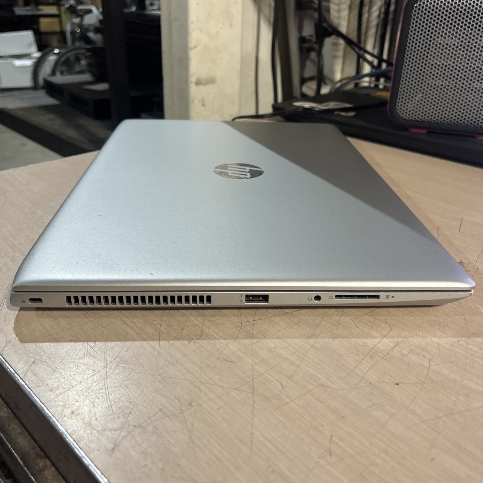 HP PROBOOK 450 G5 INTEL CORE I5-8250U 1.60GHZ 8GB RAM NO HD