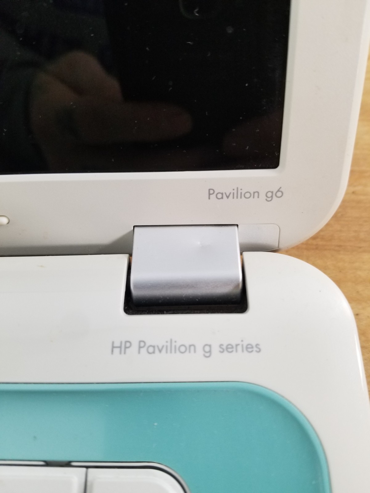 HP Pavilion G6-1B59WM AMD A4-3300M 1.9GHz 4 GB (Flowers) PLEASE READ