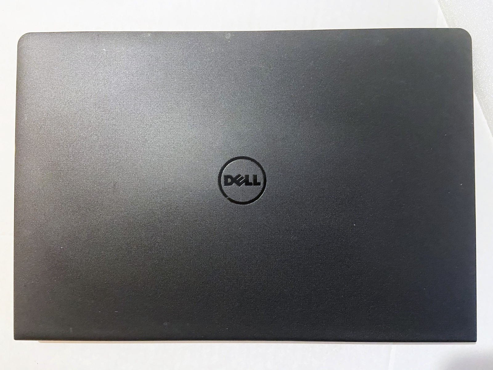 Dell Inspiron 15-3552: Celeron N3060 @1.60GHz 4GB RAM [Parts / Repair]