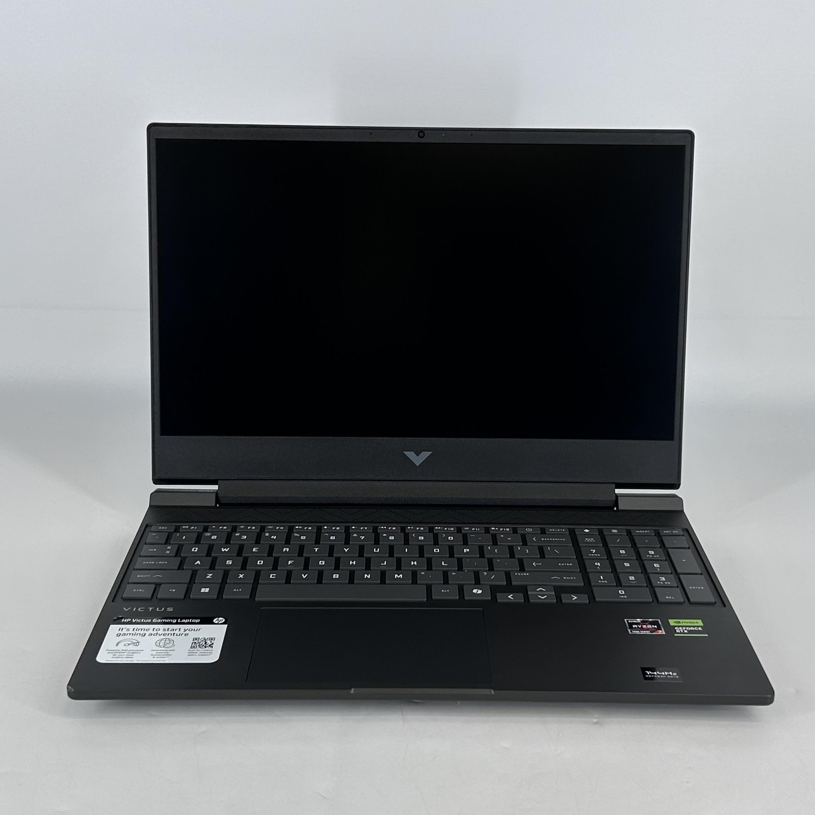 HP Victus Gaming 15.6 144Hz FHD 3.2 GHz Ryzen 7 7445HS 16GB 512GB SSD RTX 4050