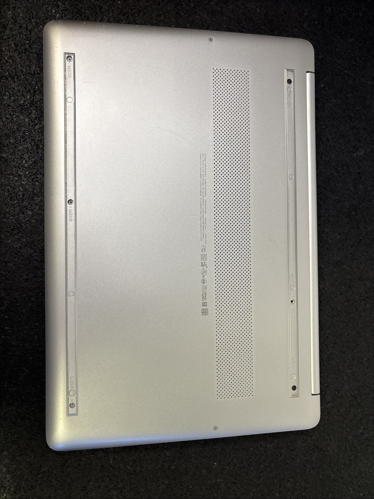 HP 15 Laptop 15-dy1731ms 15.6″ i3-1005G1 8GB 256GB SSD Touchscreen WIN 11H