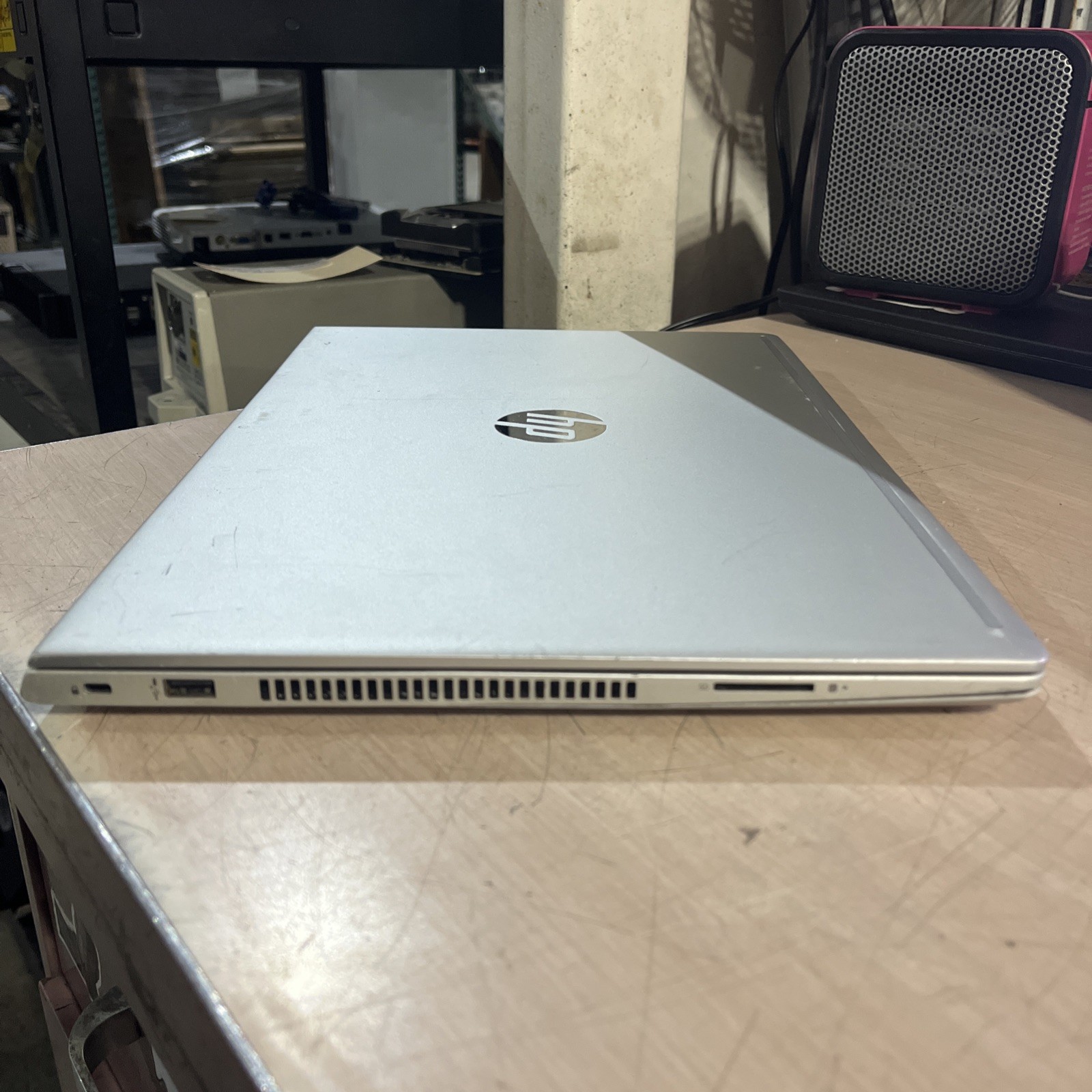 HP PROBOOK 450 G7 I5-10210U 1.60GHZ 8GB RAM NO HD