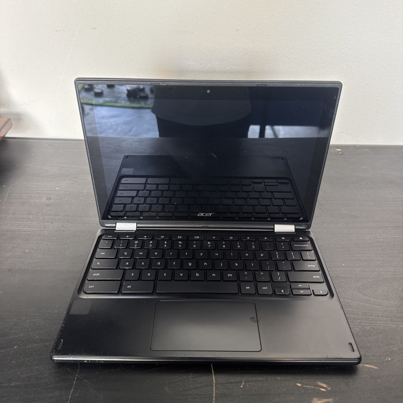 Chromebook Acer Model On N15q8 C738t
