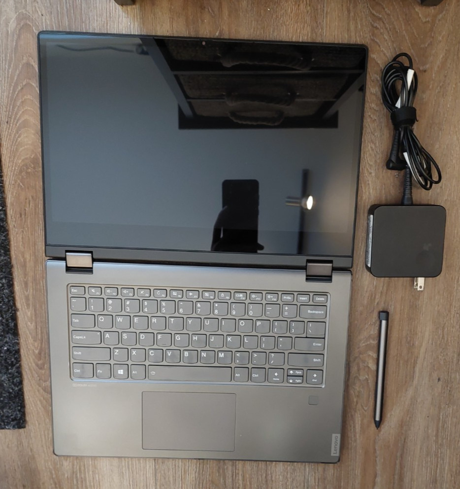 Lenovo IdeaPad Flex-14iwl – 2 in 1 Laptop + Lenovo Digital Pen 2 [i5-8265U CPU]