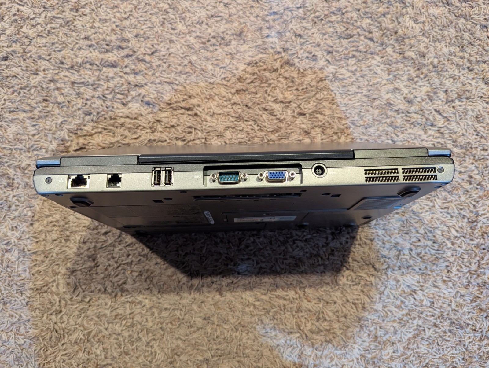 Dell Latitude D620 2.5GB RAM Laptop Windows 10 Pro, 240GB SSD – TESTED