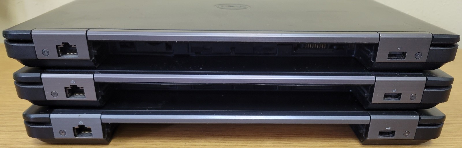 (Lot of 3) Dell Latitude 5440 i5-4th Gen 1.9/2.0GHz 8GB GT 720M No OS/SSD/HDD