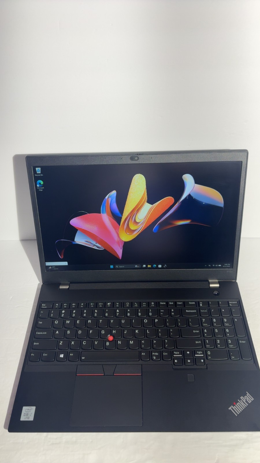 Lenovo ThinkPad P15v Gen 1 Touchscreen i7-10875H 16GB 512GB SSD Win11 Pro 15.6″