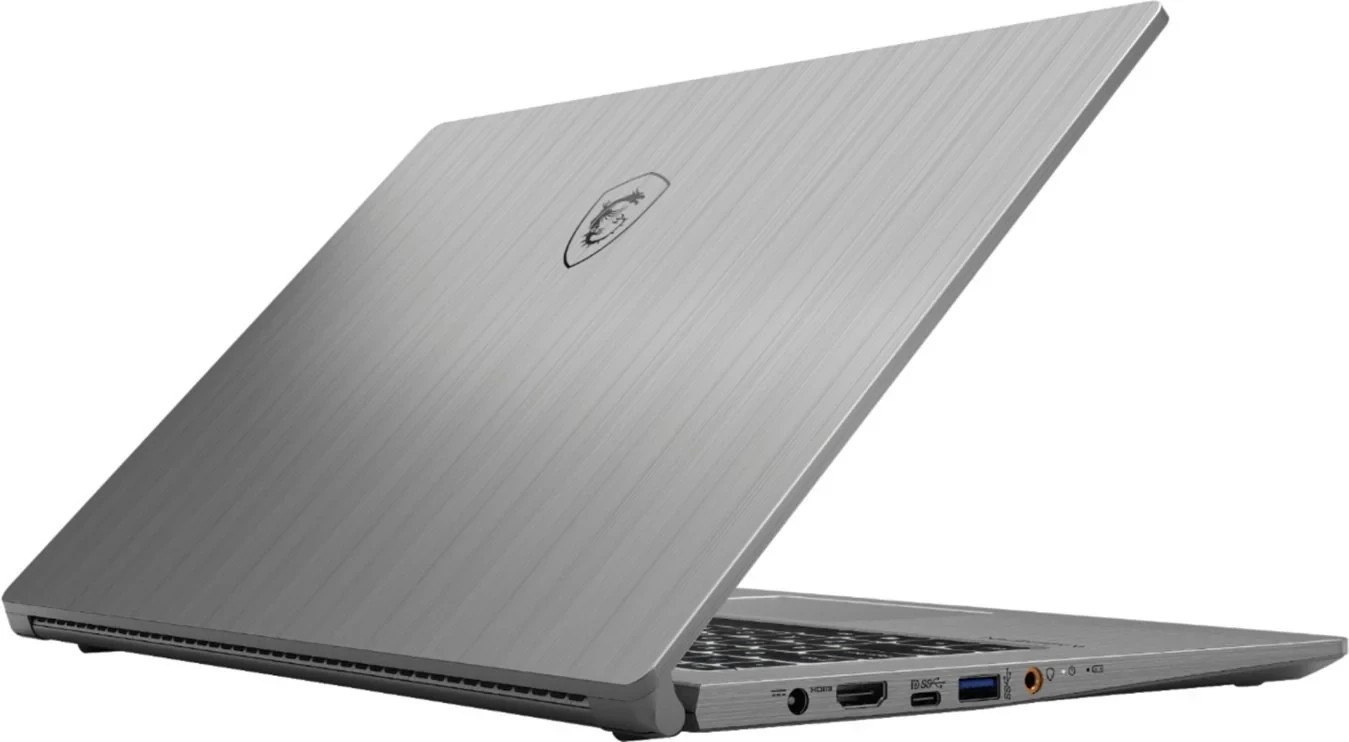 MSI Modern 15 A10M-455 15.6” (512GB SSD, Intel Core i5-10210U, 1.6GHz, 8GB RAM)