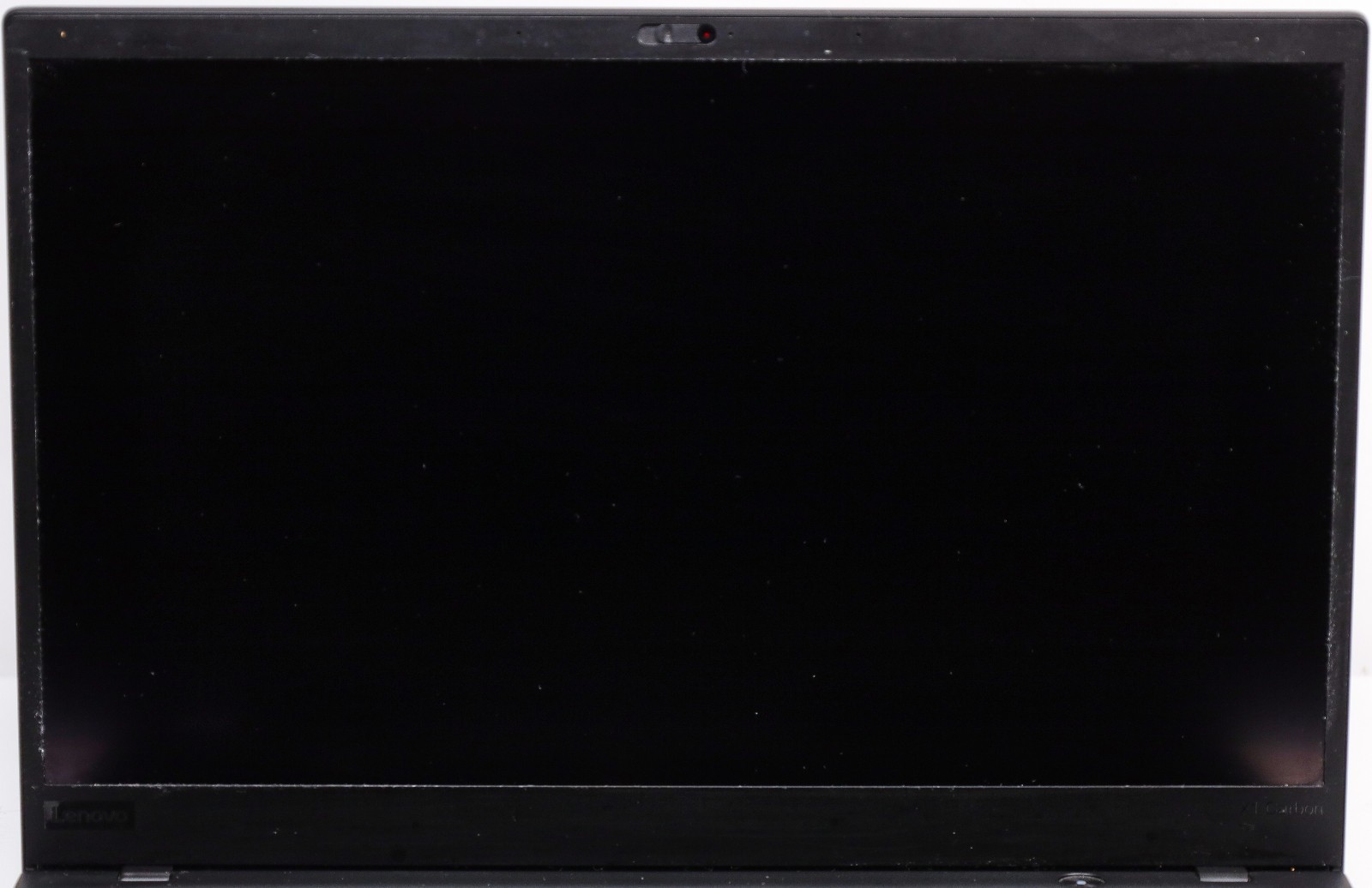 Lenovo ThinkPad X1 Carbon Gen 6 i7-8650U 16GB RAM 256GB SSD Win11P w/AC Adapter