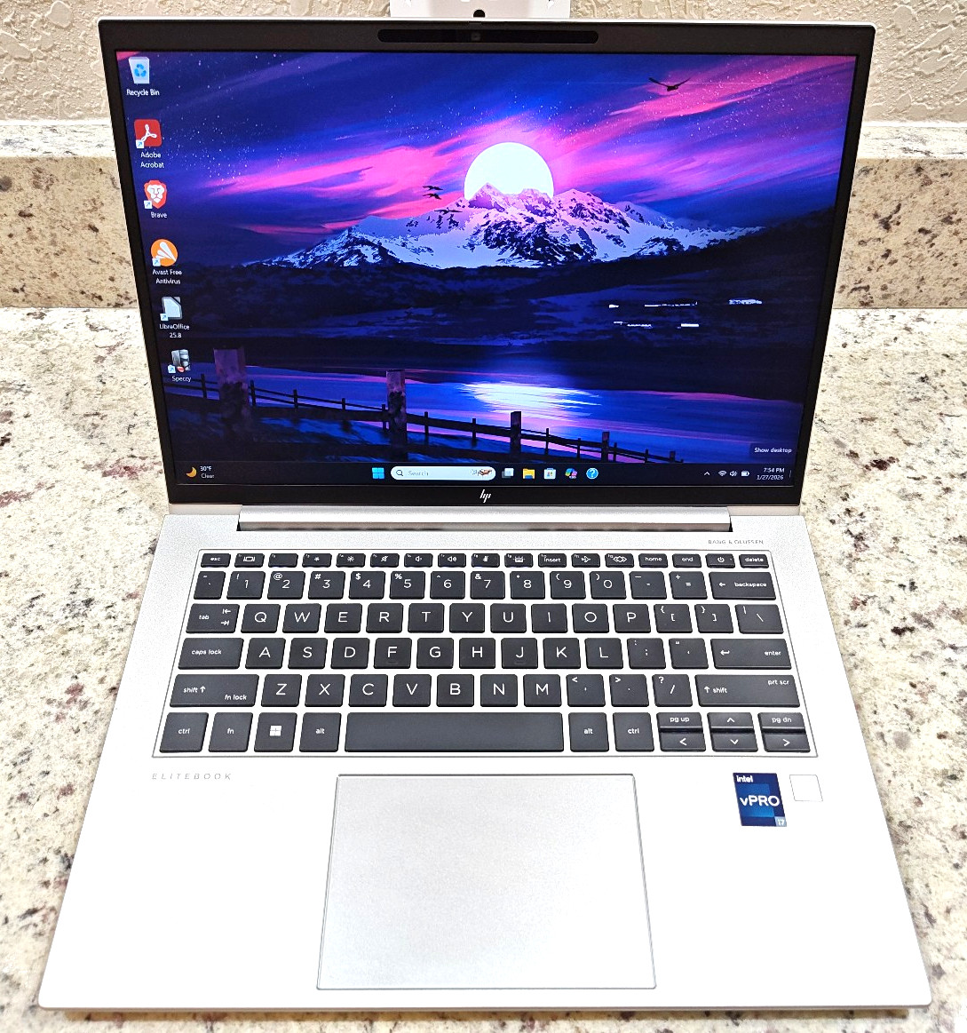 HP EliteBook 840 G10 (Touch) — i7-1370P / 32GB RAM / 512GB SSD / WTY 2028