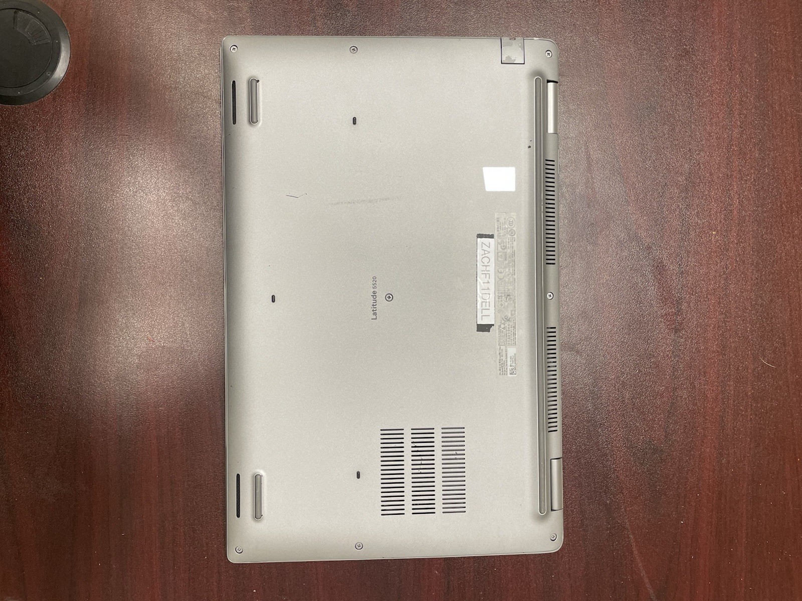 Dell Latitude 5520 15.6” HD i5-1135G7 16GB 256GB SSD Win11 Pro OEM Charger