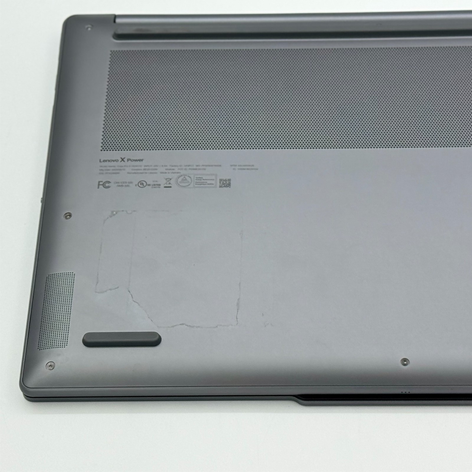 Lenovo Yoga Pro 9i 16″ 2.8K OLED Touch Ultra 9 285H RTX 5050 32GB 1TB Luna Grey