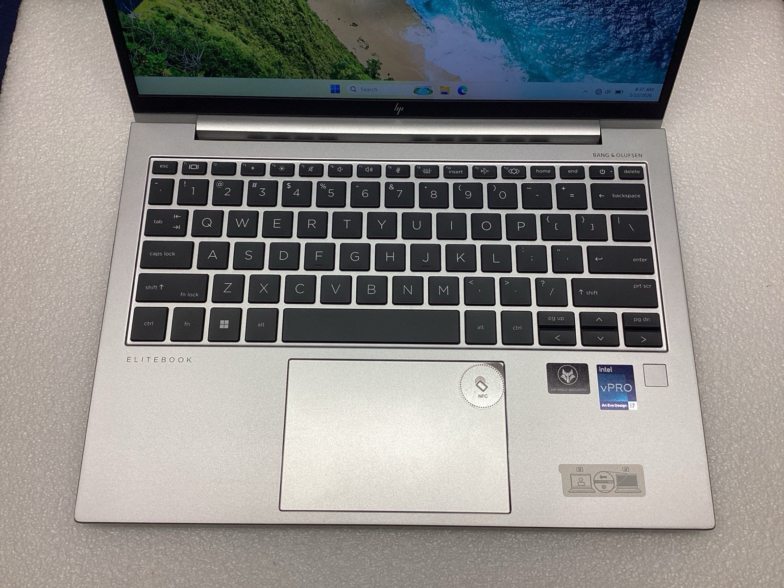 HP EliteBook 830 13″ G9 FHD AG Intel i7-1265U 1.80GHz 4G WWAN 16GB 2TB M.2 SSD