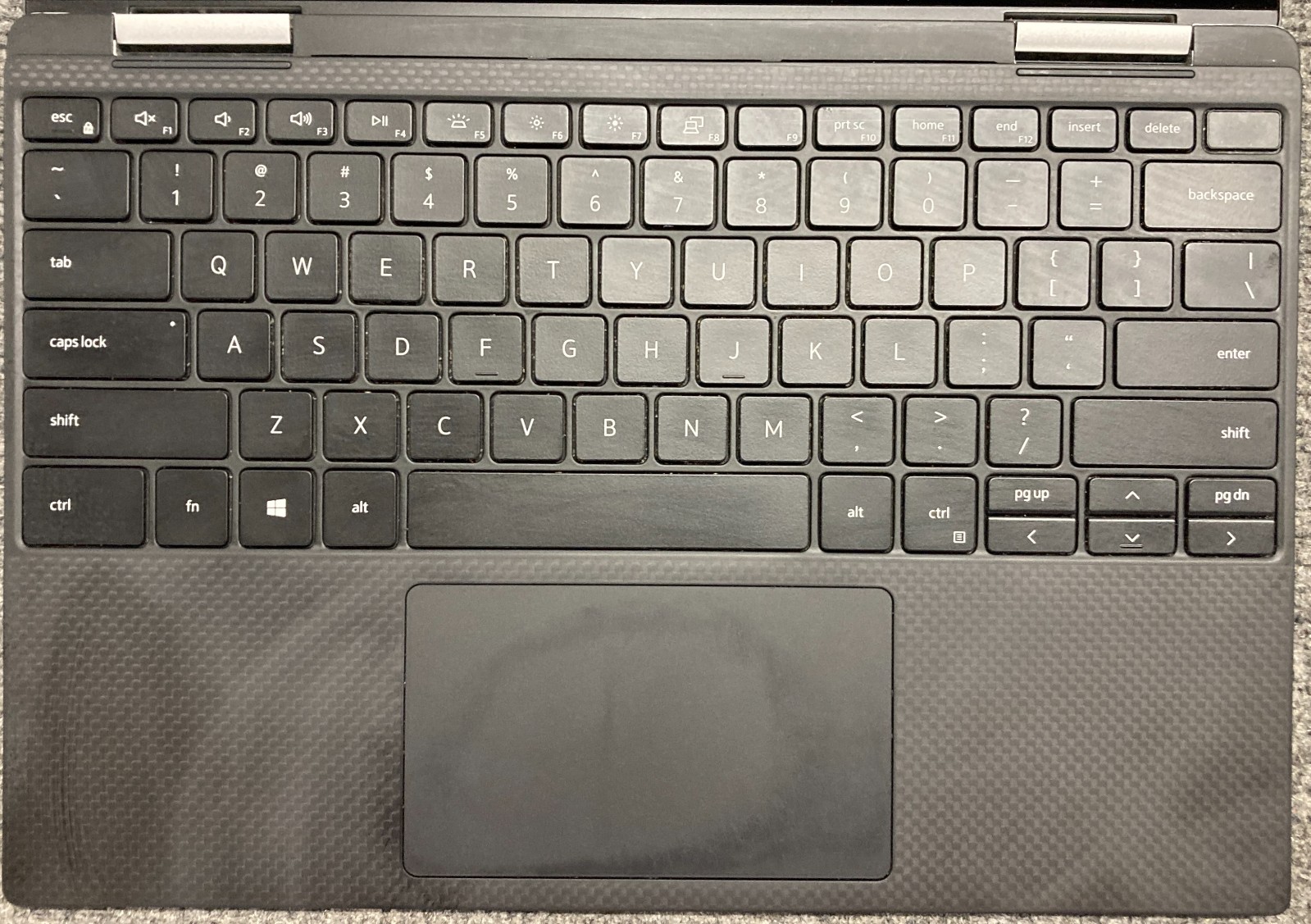 Dell XPS 13 7390 2-in-1 13.3″ Touch Laptop i7-1065G7 16GB RAM 512GB NVMe, As Is