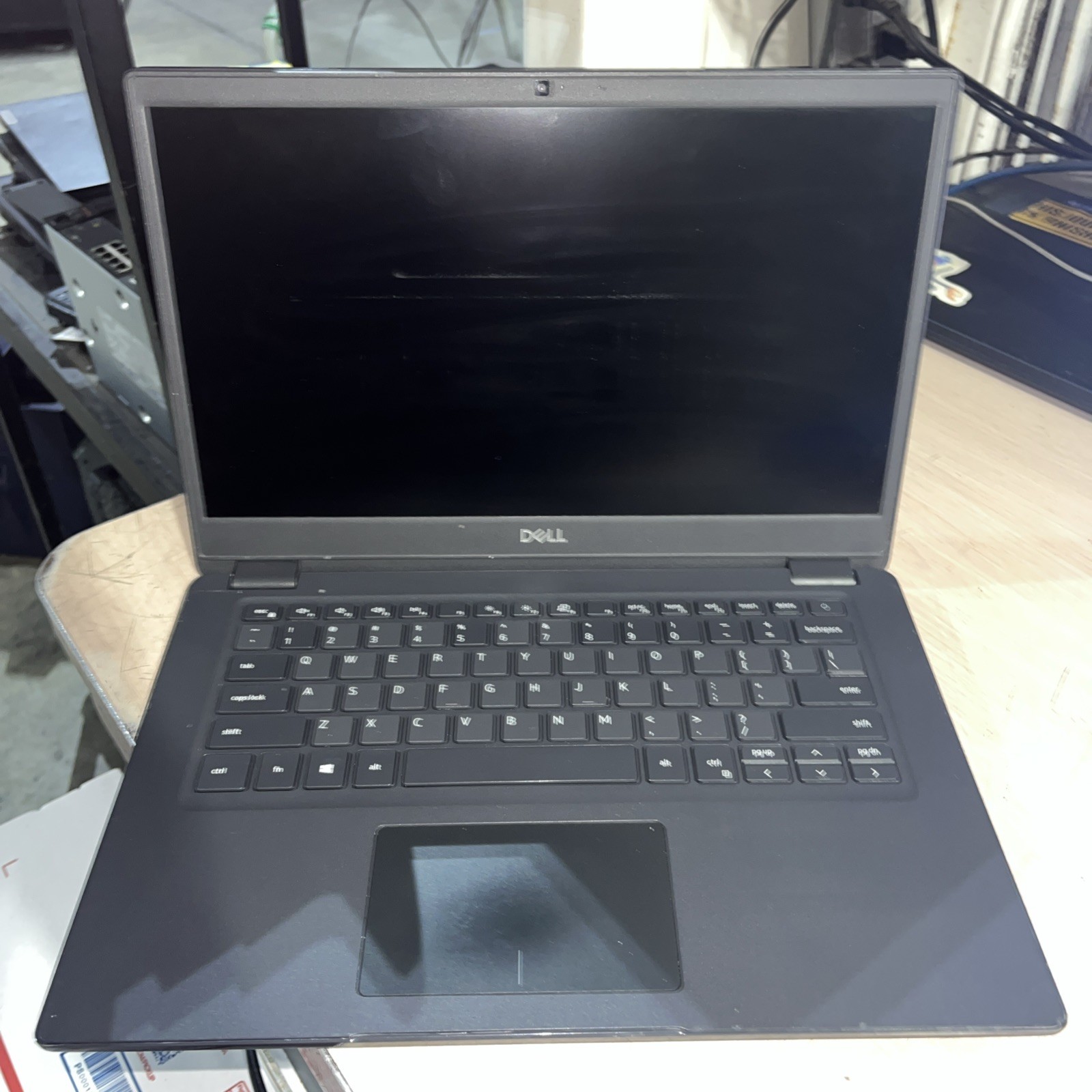 DELL LATITUDE 3410 INTEL CORE I5 10TH GEN 4GB RAM NO HD