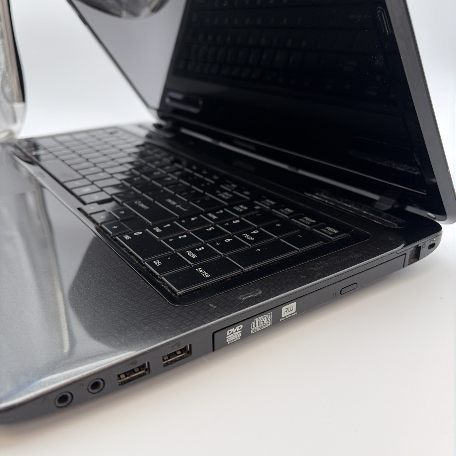 Toshiba Satellite L675D-S7052 AMDPhenom II N640 Dual-Core Processor 2.90GHz L117