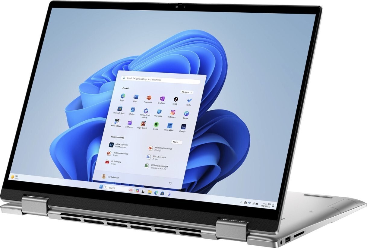 HP – Envy 2-in-1 14″ Wide Ultra XGA Touch-Screen Laptop – Intel Core Ultra 7 …