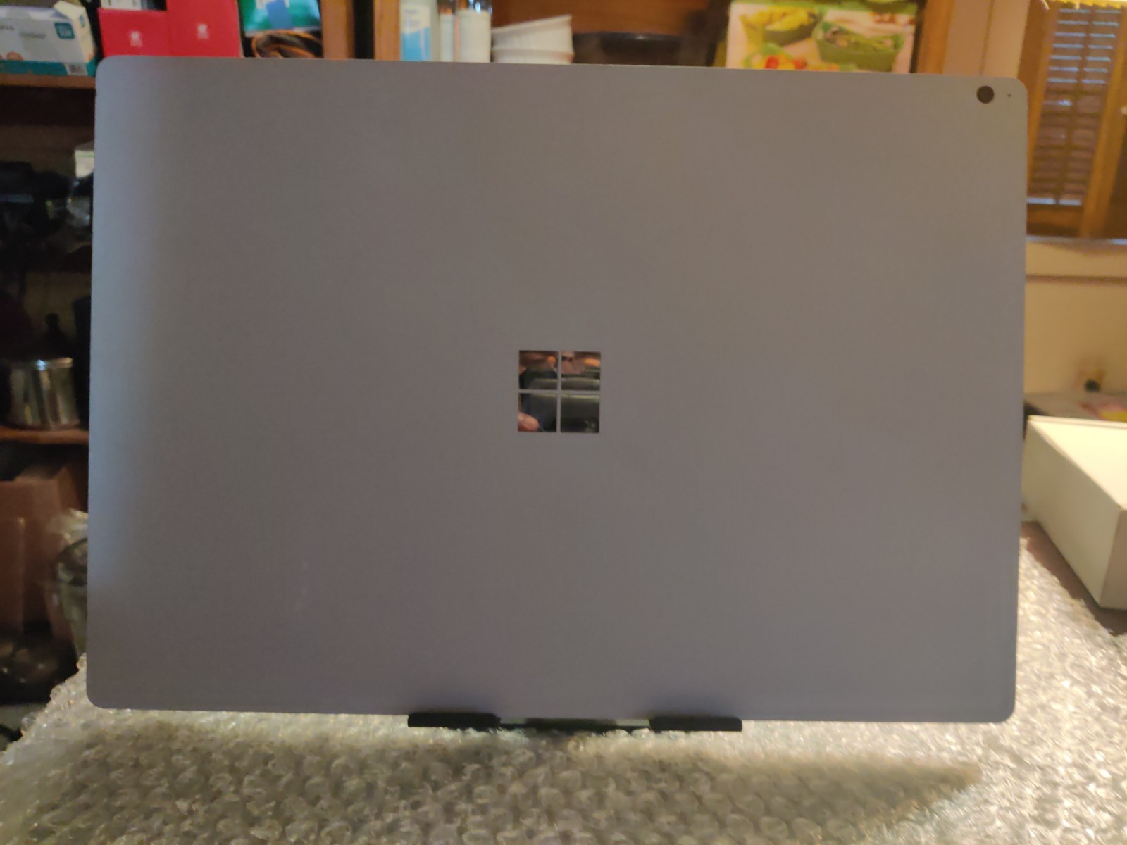 Microsoft Surface Book 3 15″ i7|32|512GB Tablet Only Cycle Counts #168