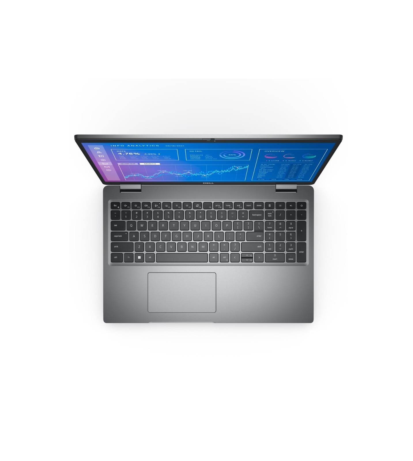 Dell Precision 3570 i5-1250P 16GB 512GB SSD 15.6″ Windows 11 Pro