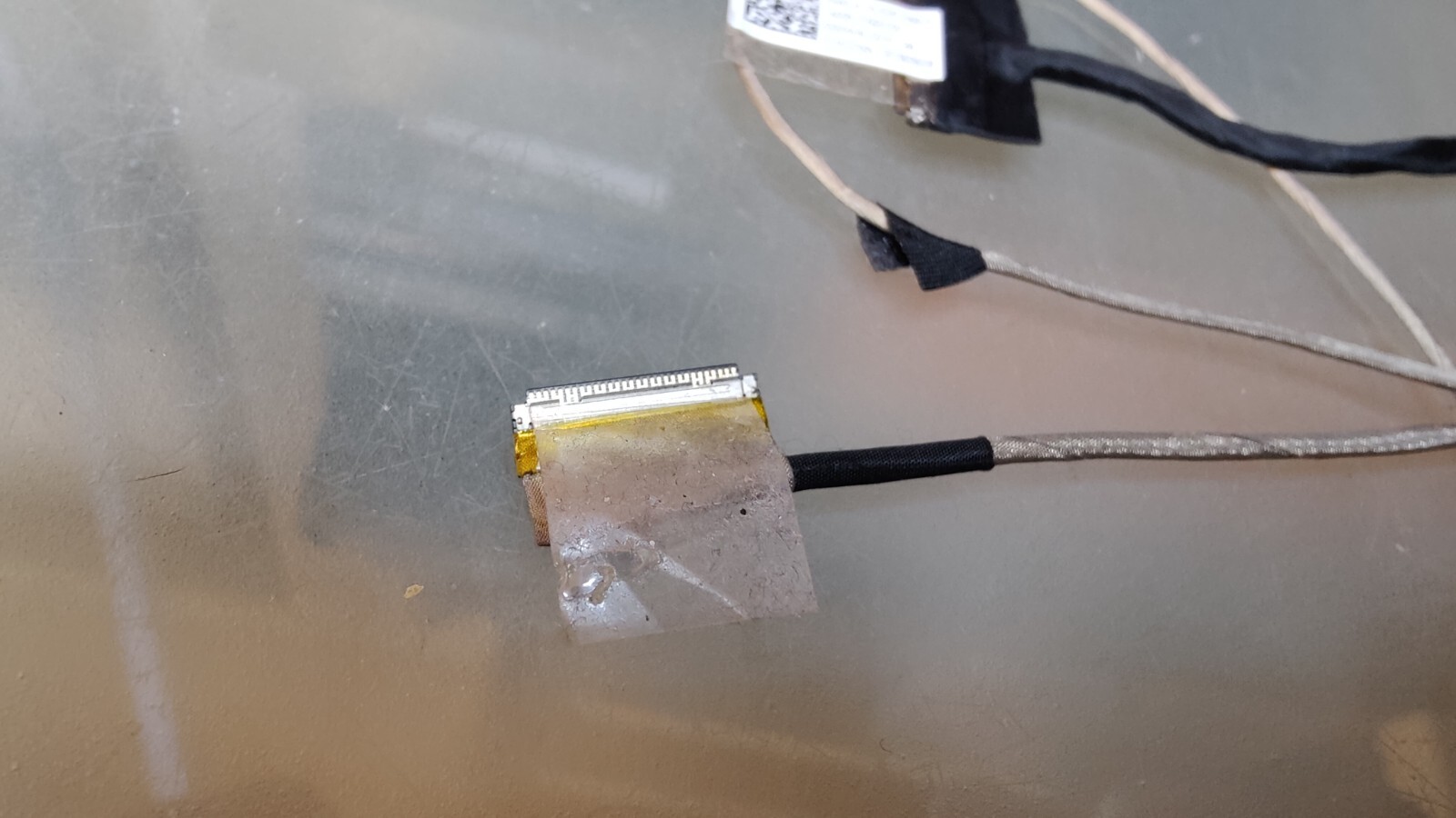 ASUS X540 R540 A540 F540 FLAT VIDEO CABLE LVDS 14005-01920100 EDP DD0XKALC010 #