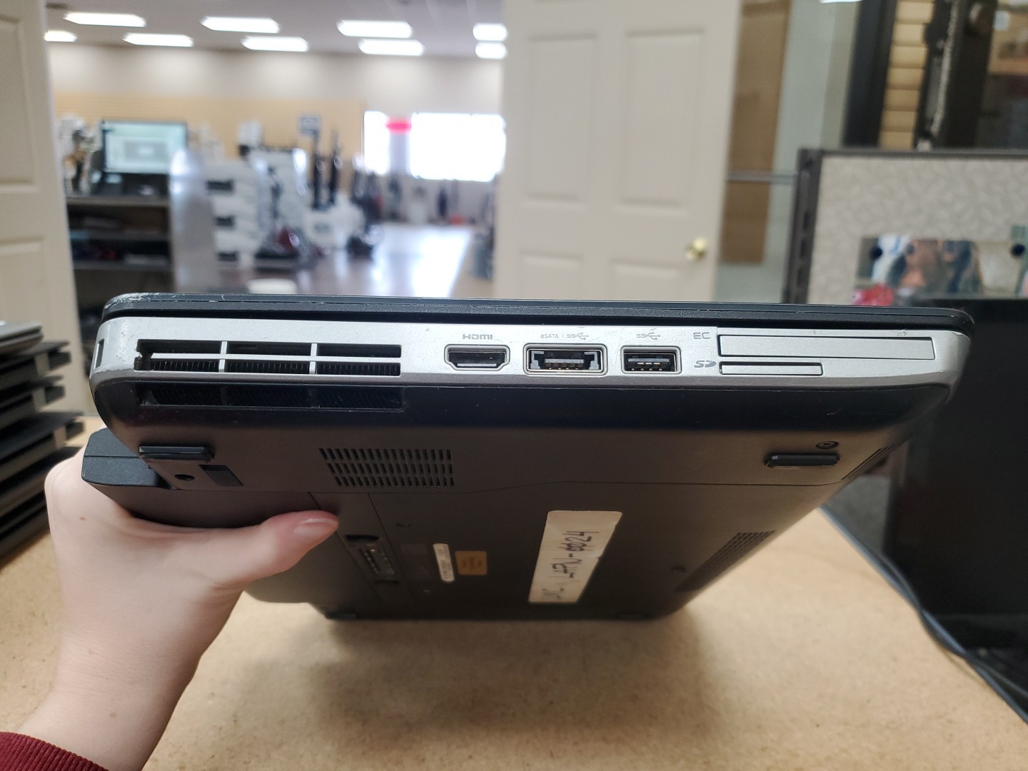 Dell Latitude E5430 14” (240gb SSD, Intel Core i5-3320M, 8GB RAM) W11P 022626-5