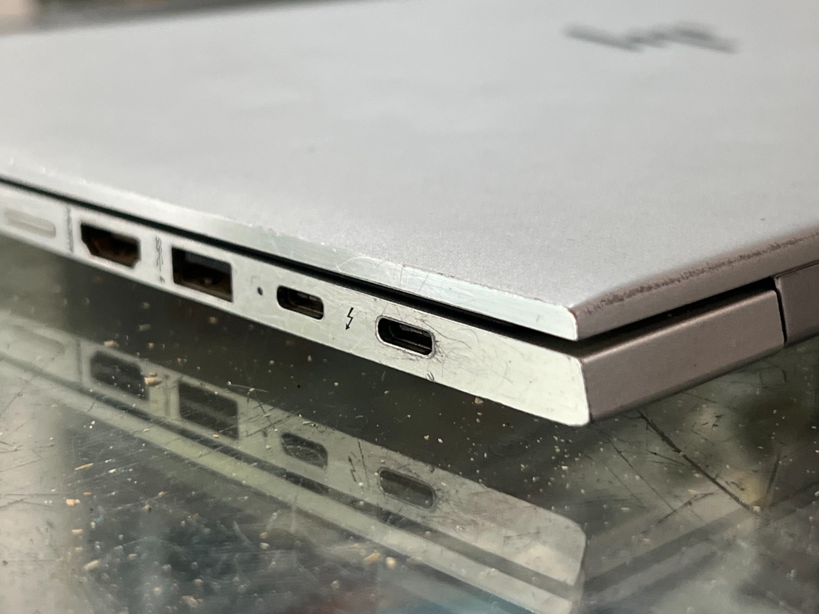 HP ELITBOOK 1040 G4 WINDOWS 10 PRO 256GB SSD HDD 8 GB RAM I5-7300U – FOR PARTS