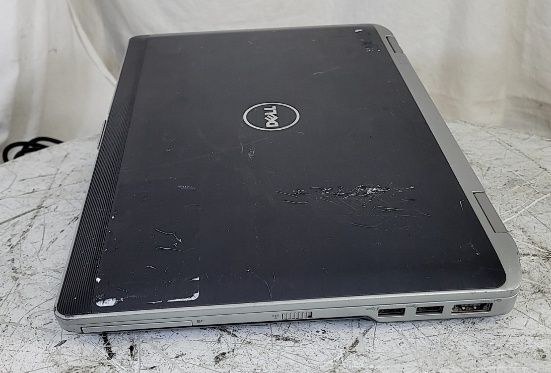 DELL LATITUDE E6430 Laptop Core I7-3540M 6GB 320GB SEE NOTES