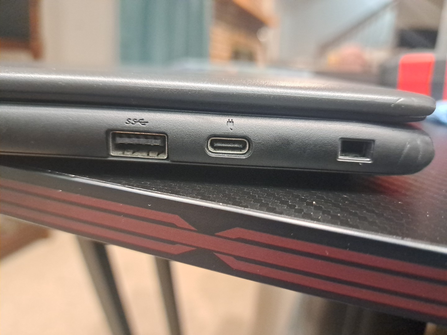 Dell Chromebook 3100 11.6″ Intel Celeron 4GB RAM 32GB *Device ONLY NO CHARGER*
