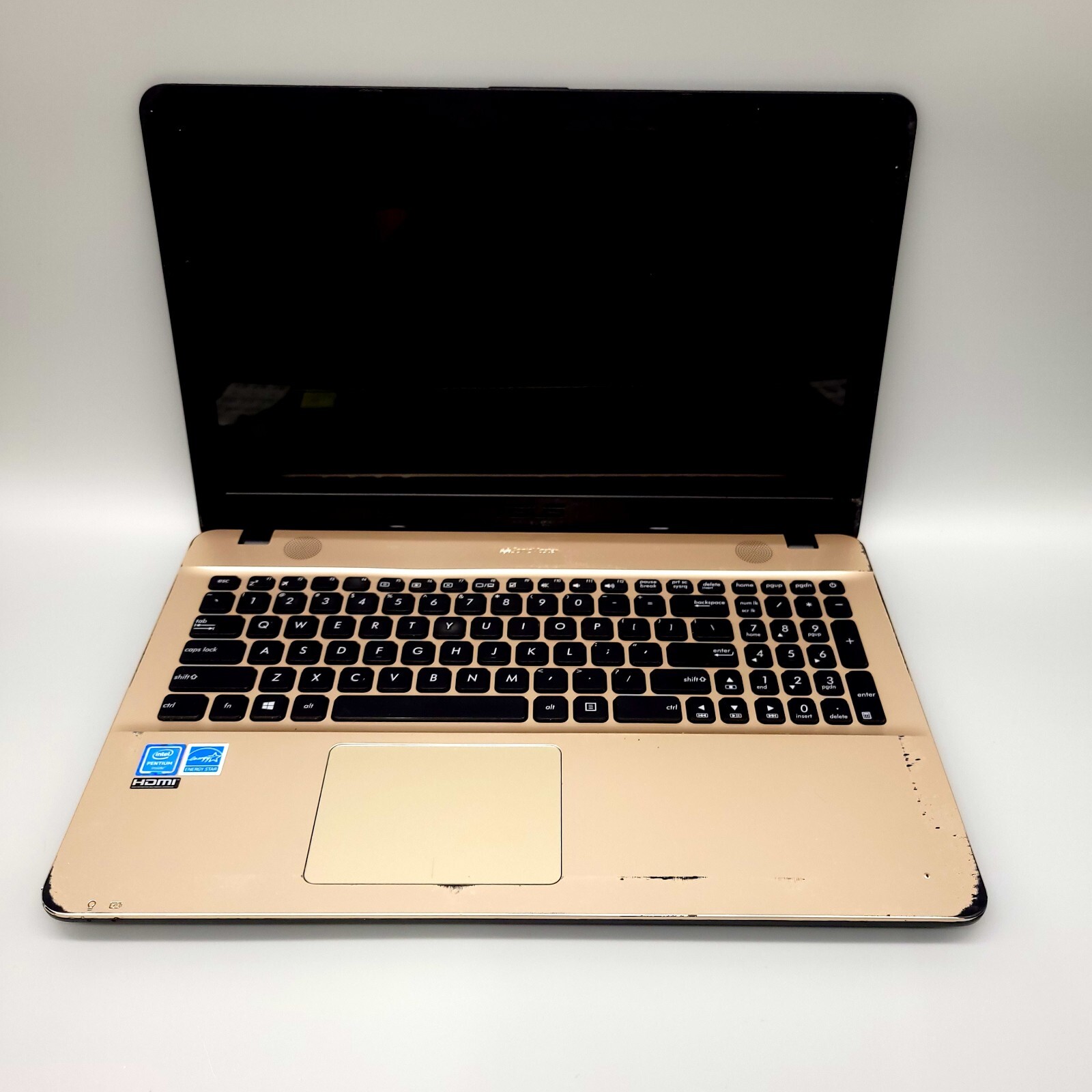 RESIDUE – 15.6″ ASUS VIVOBOOK X541NA-PD1003Y | INTEL N4200 | 256GB SSD | WIN 10