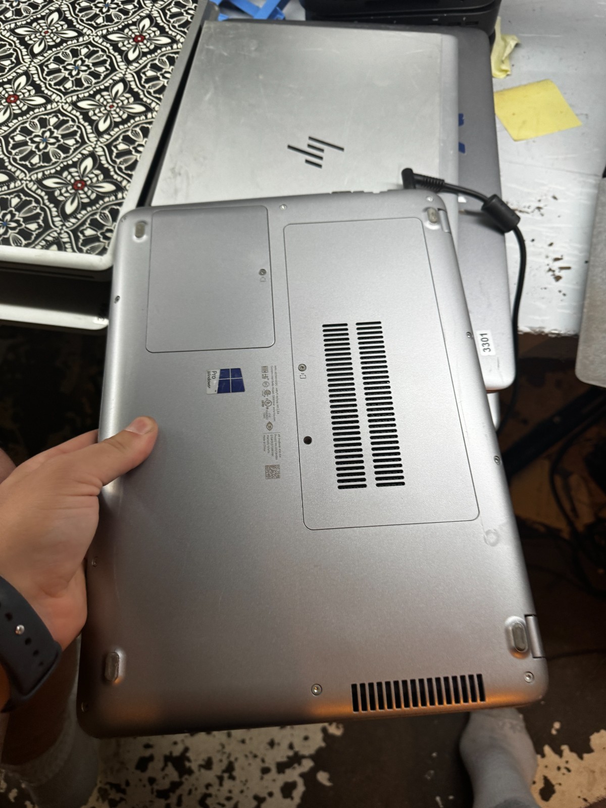 HP ProBook 430 G4 Celeron 3865U, 8GB RAM, 120GB SSD, Win11 #3882