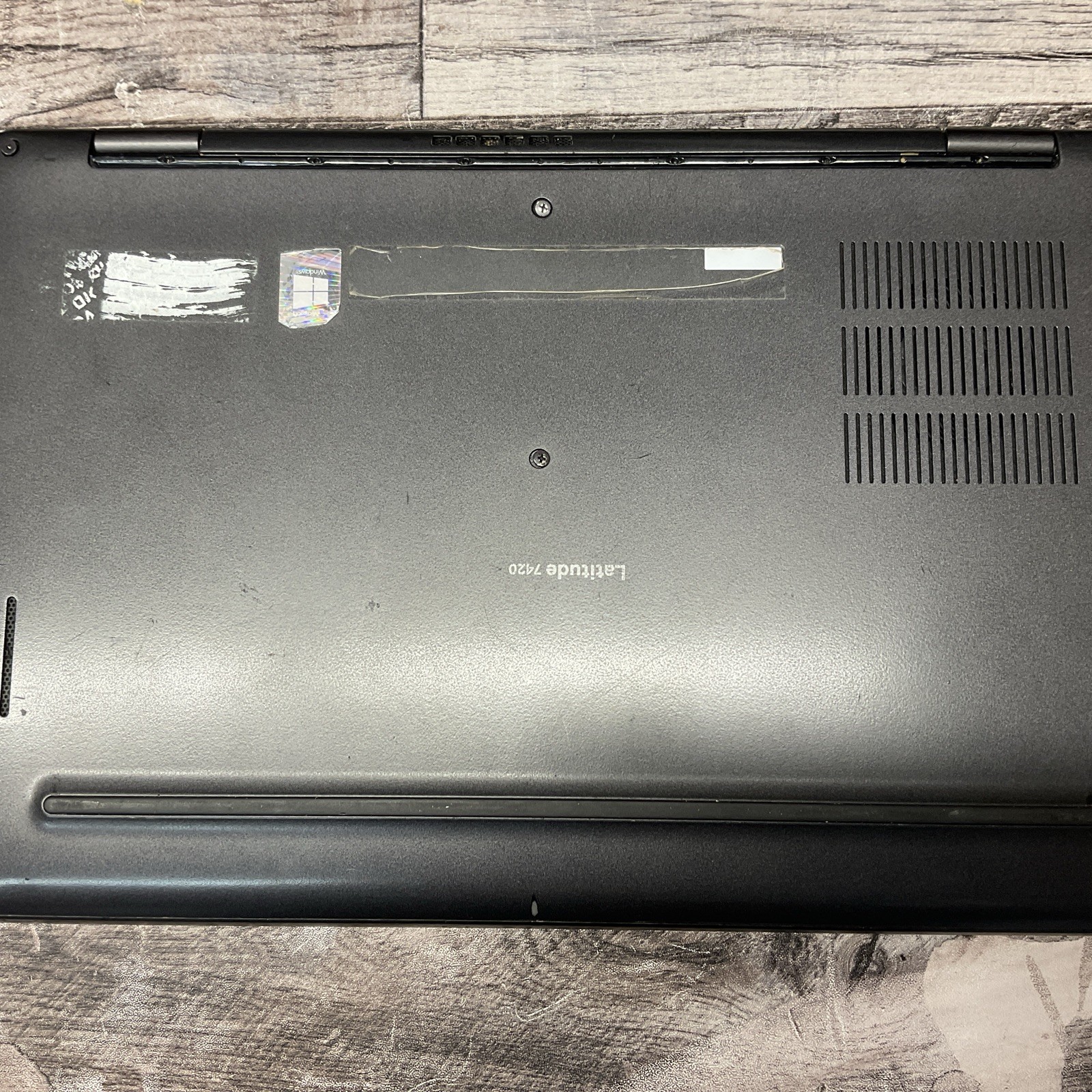 Dell Latitude 7420 / i7 11th Gen / 16GB RAM / BIOS Unlocked / No SSD / M15