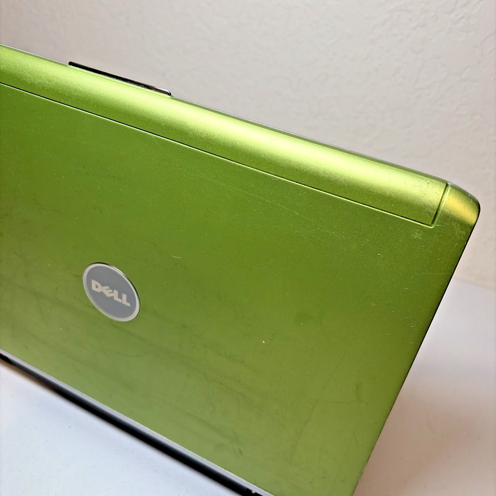 Dell Inspiron 14″ 1420 PP26L Green Laptop 1.66 GHz No HDD Windows Vista