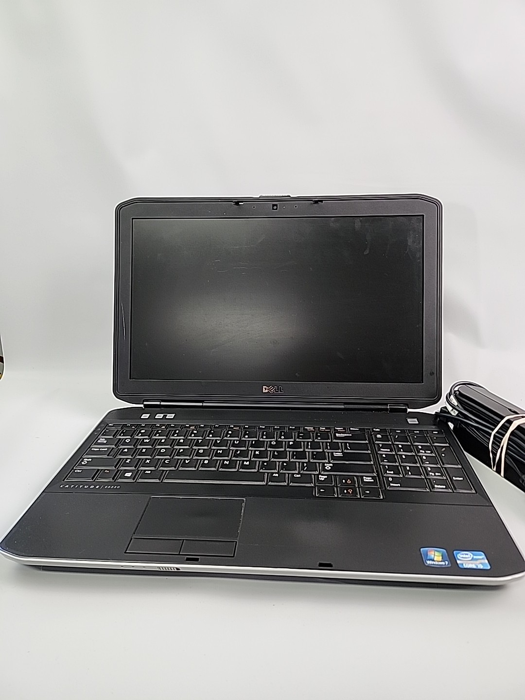 Dell Laptop Latitude E5530 Intel i5 3360CPU 2.8GHz 8GB DD3 320GB HD ST 74JQWW1